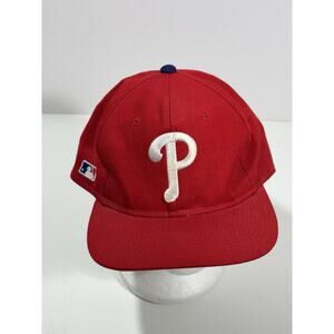 Vintage Philadelphia Phillies Plain Logo Sports Specialties MLB Hat Sz 7 1/2